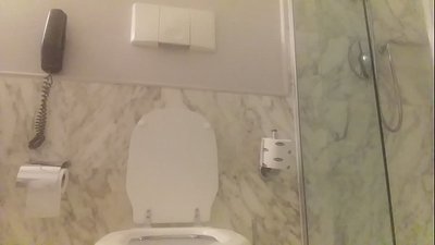 W wannie z rudowłosą.
