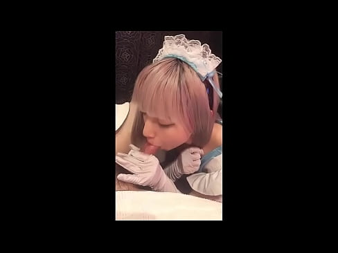 ❤️ Japoński Idol [mayuka], kostium francuskiej pokojówki, część 1, obciąganie i walenie konia z balsamem ❤ Beautiful porn at porn pl.com-porn-mz.ru ️❤